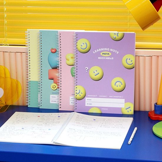 [2권SET] 초등 메타인지 배움노트 인디고어린이