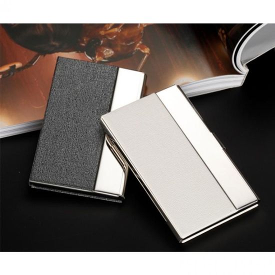 메탈스킨 카드 명함지갑 명함케이스