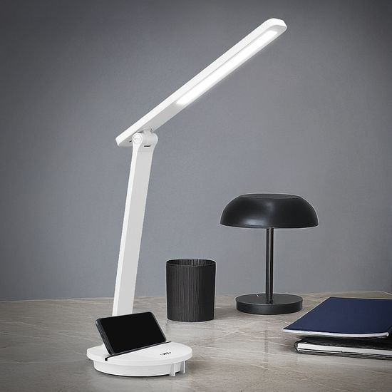 레토 충전식 무선 LED 스탠드(휴대폰거치) LLU-B16