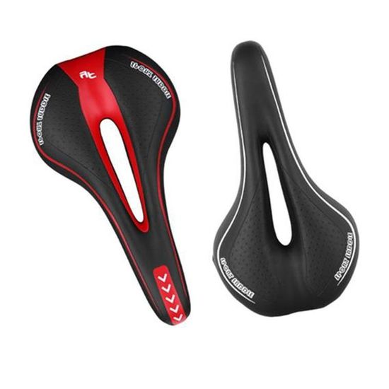 자전거 사이클 산악 로드 쿠션 전립선 안장(WBE5329)