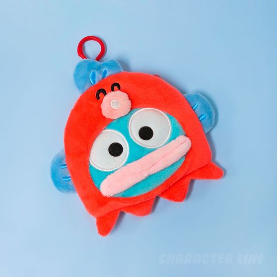 프렌즈 동전지갑 한교동 키링 파우치 (256395)