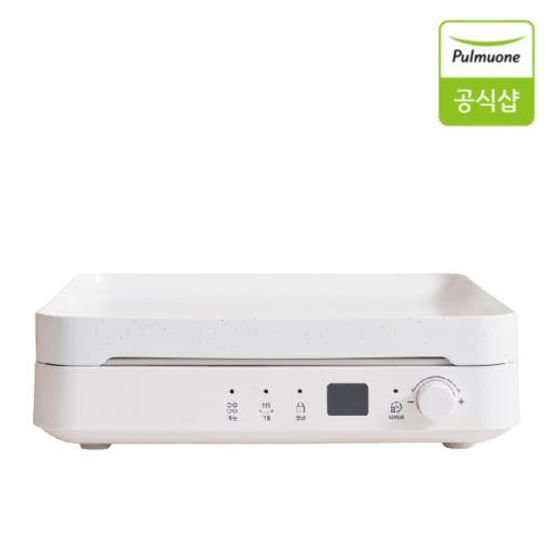 [풀무원] 1구 인덕션 그릴 플레이트 RD1DWW1