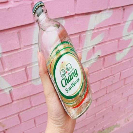 창소다워터 325ml (24병 1box) + 전용