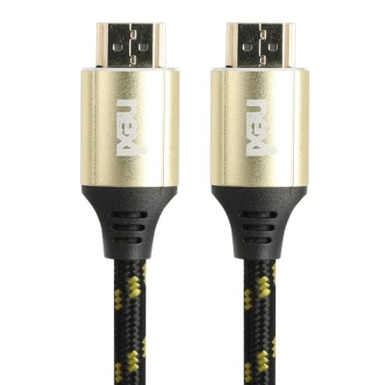 (NEXI) 넥시 V2.0 파인골드 HDMI케이블 (1m~5m)