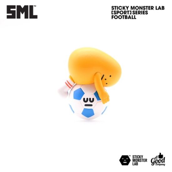 SML MINI-FIGURE BLIND BOX SE : SPORT SERIES