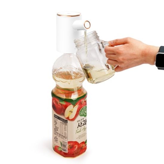 자동 소주 디스펜서 혼술 기계 소주 메이트