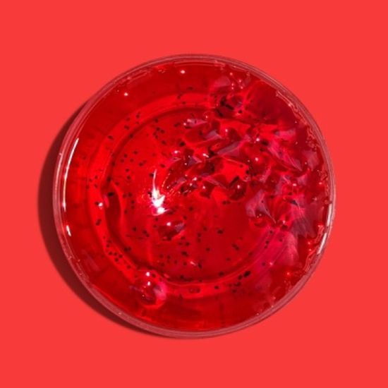 [젤리블리스] 딸기절임 200ml+스펀지 /수제슬라임