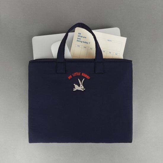 Airy Laptop Bag - MY LITTLE BUNNY (13/15인치)