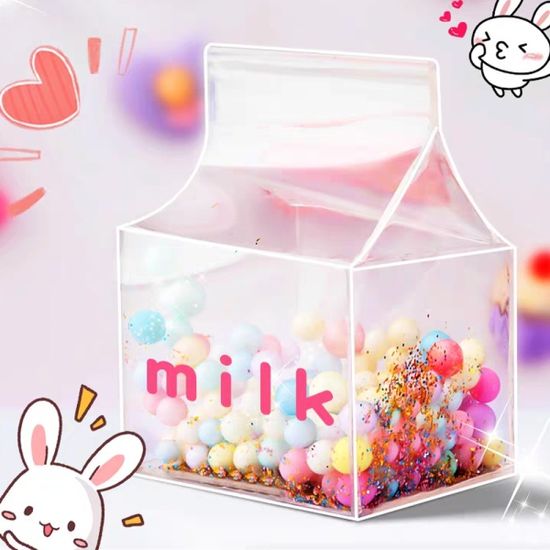 투명 실리콘 테이프 공 풍선 불기 만들기 펄 말랑이볼