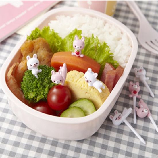 토끼데코핀 8P