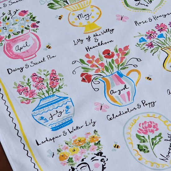 야생화 꽃 티타올 