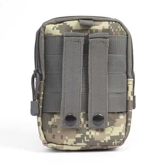 서바이벌 허리벨트 보조가방 휴대폰 등산파우치