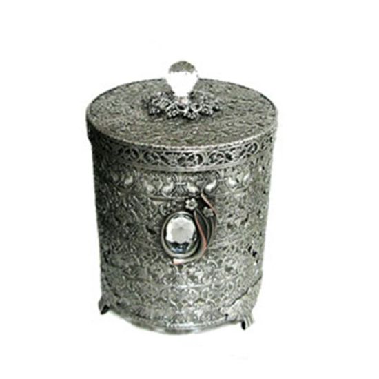 앤틱 화장대 휴지통 (소)  W31F943