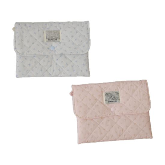 [소월리안] 이북파우치_쁘띠리본