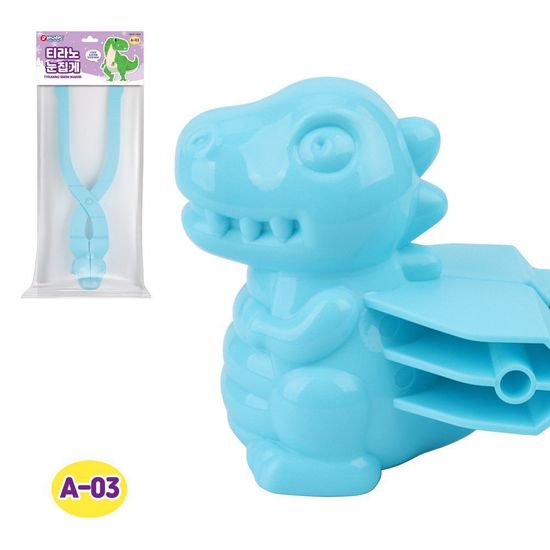 티라노 모래집게 눈집게(WED1D64)