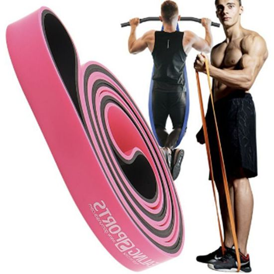 투톤 3단 밴드 턱걸이(WF5914A)