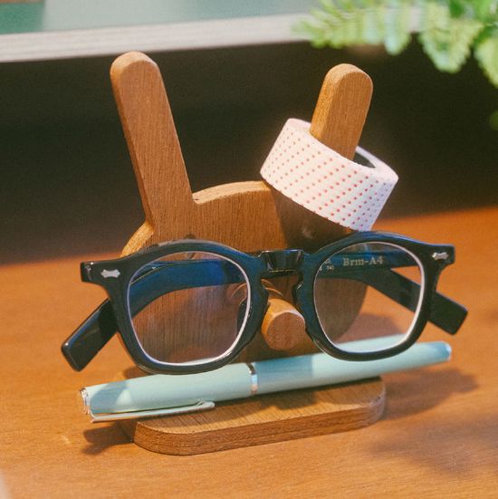 쿠오뜨 토끼노키오 (마스킹 테이프/안경 거치대)