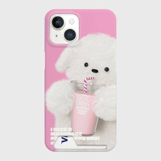 favorite milkshake [카드수납 폰케이스]