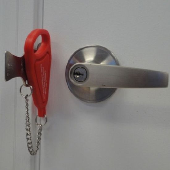 여행용 포터블 도어락 - Addalock