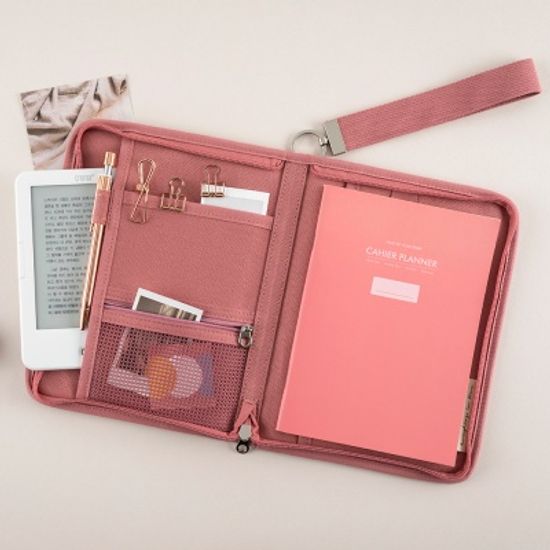 스트랩 북파우치