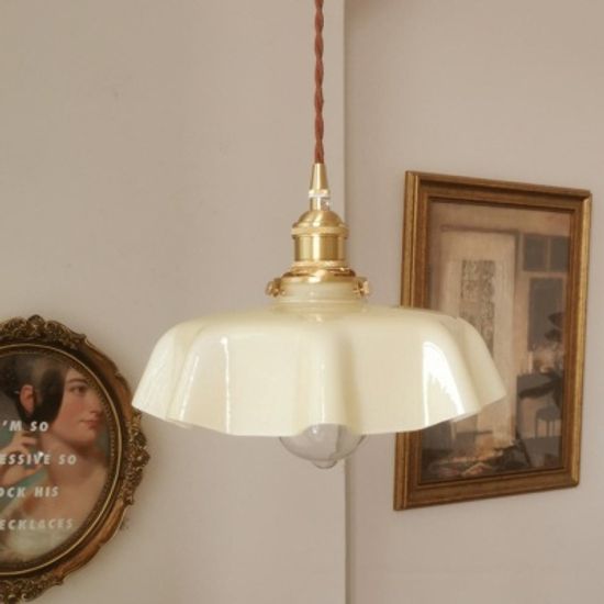 마카롱 천장 조명등 홈카페 인테리어 펜던트 램프