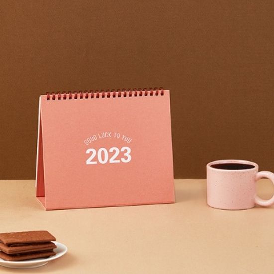(2023 날짜형) 캘린더 플래너 2023
