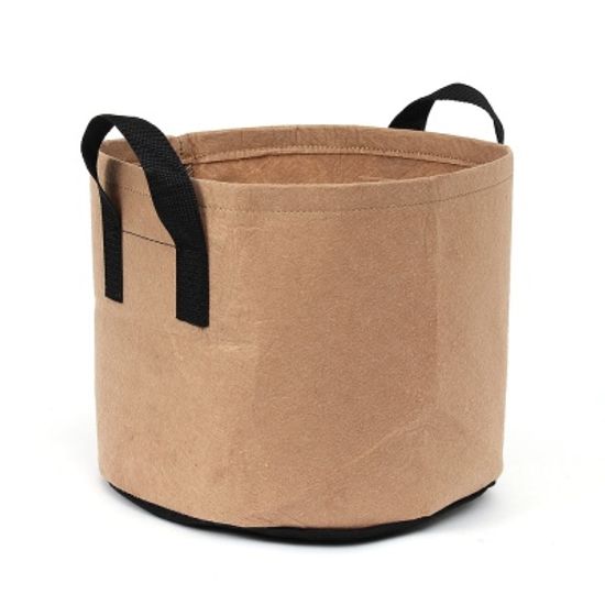 가드닝 부직포 화분 2p세트(30x25cm)모종 숨쉬는화분