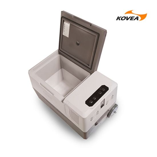 코베아 45L 캠핑용 무빙 냉장고 KECO9DU-03