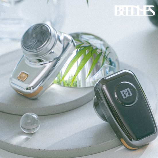 벨레스 포켓 면도기 BBS-306 미니 휴대용 