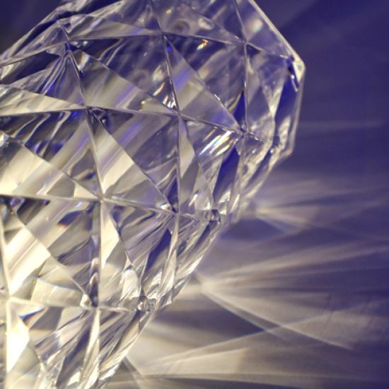 [엑스트라] 에어탱크 크리스탈 유선 가습기 H15