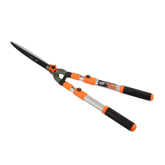 4단 길이조절 전지가위/가지치기 조경 벌초 양손가위