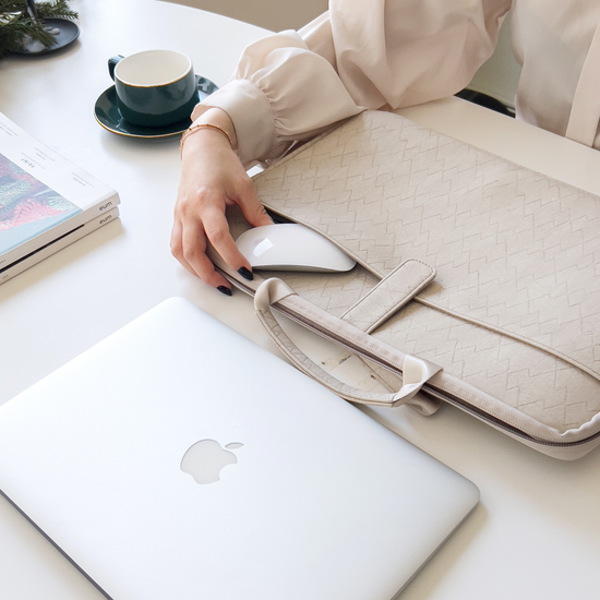 밀퍼드 노트북가방 서류가방 (17인치18인치수납)XL