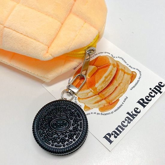 7종 쿠키 과자 음식 키링 미니어쳐 에어팟키링 선물