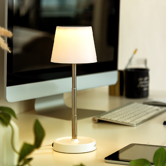 레토 4단 높이조절 LED 무드등 스탠드 LML-HL33