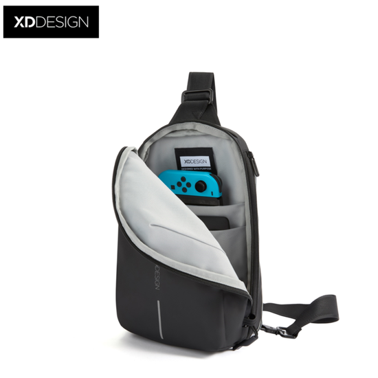 엑스디디자인 확장형 힙색 방수 어반시리즈 슬링백