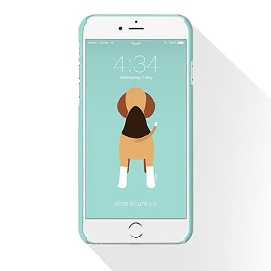 PLUSBOX HULA PET (Beagle) / 케이스/CASE