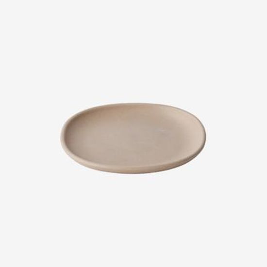 킨토 네스트 플레이트 165x165mm (핑크베이지)