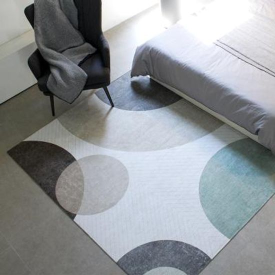 오스카 극세사 사계절러그