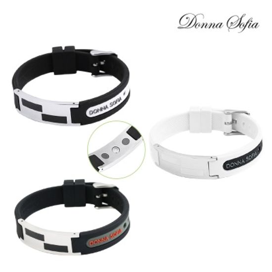 도나소피아 건강팔찌 게르마늄팔찌 패션팔찌 DN-4328
