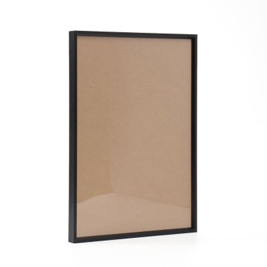 모던라인 입체 액자(A3) (블랙) 포스터 액자프레임