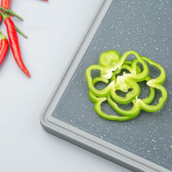 가정용 양면 스테인레스 도마 향균 위생 싱크대 스텐도마