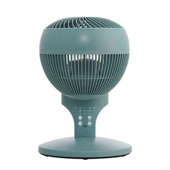 마이프랜드 3D 입체 회전 리모컨 서큘레이터 선풍기 