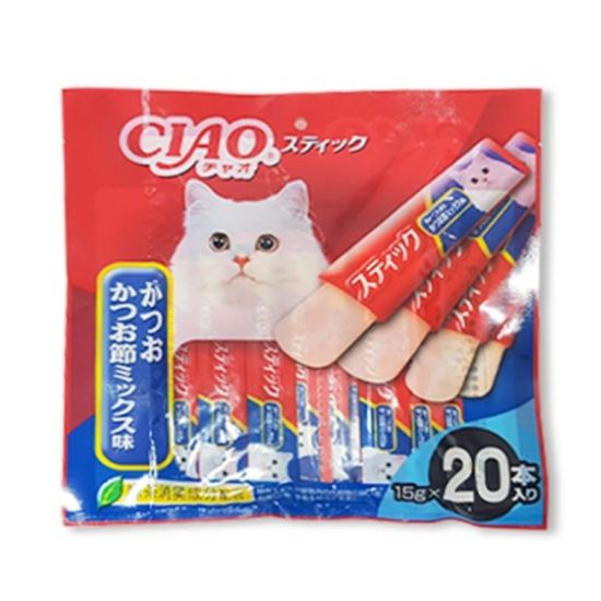 네꼬마루 참치 n 연어 캔 80g(WECAD93)