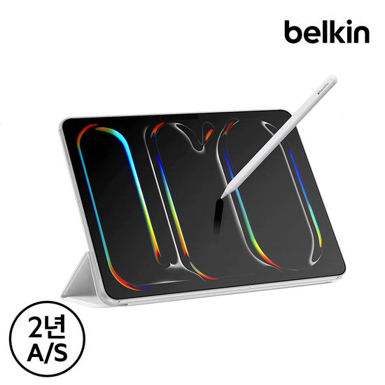 벨킨 아이패드 프로 M4 11인치 강화유리 필름 OVI005