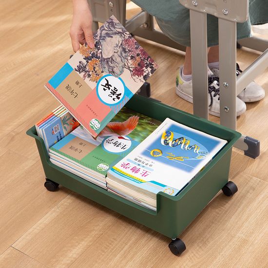 책 장 보관함 책꽂이 바구니 수납 리빙 박스 정리 함