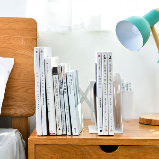 책상 책꽂이 북엔드 북앤드 북 스탠드 책장 정리함