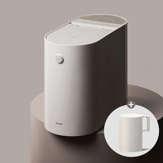 [컨테이너 증정] 미닉스 음식물 처리기 더플렌더 PRO 