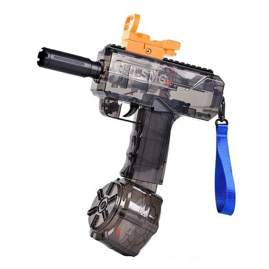 SMG 고압 전자 자동 버스트 권총 워터건 인싸 물총