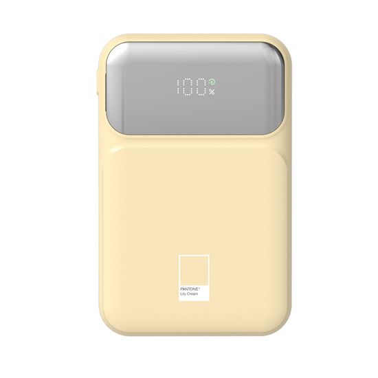 이어맥 팬톤 빌트인 케이블 고속 보조배터리 10000mAh