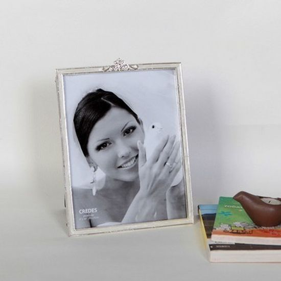 젬-실버펄 제이니 보석 사진액자 -5 사진사이즈